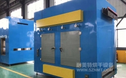 熱烈祝賀威海光威集團(tuán)有限責(zé)任公司與耐美特集團(tuán)上海分公司成功簽約4臺(tái)熱處理烘箱,預(yù)熱固化烘箱49萬(wàn)元！