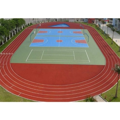 天津塑膠跑道