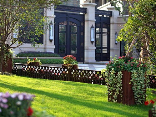 園林綠化施工的四個(gè)小技巧