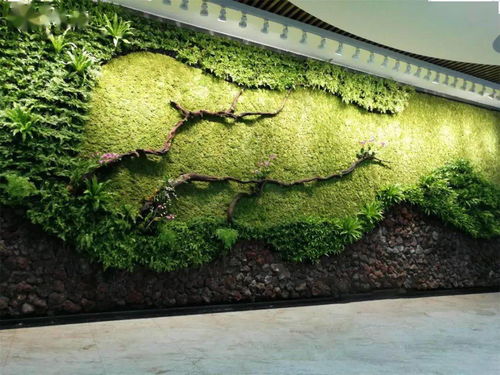 登高云山森林公園立體綠化工程